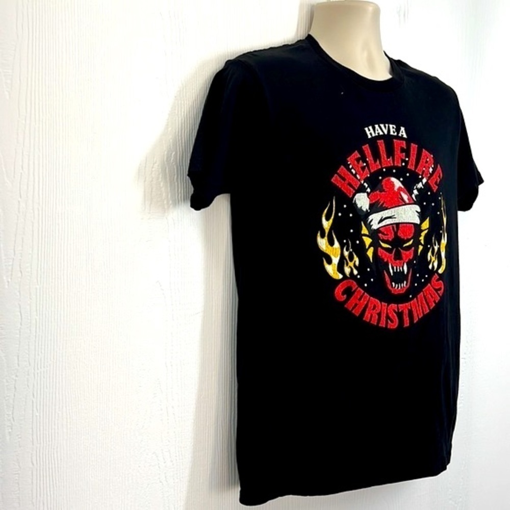 Stranger Things - Have A Hellfire Christmas Demon… - image 4